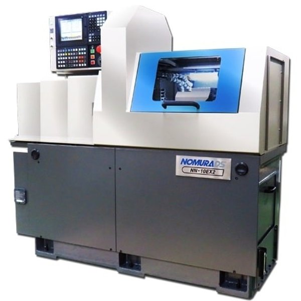 Nomura Swiss NN 10EX2 CNC Lathe